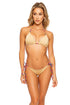 Luli Fama Rule Breaker Triangle Top
